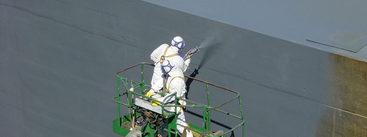 Polyurea protective coatings for Oxnard California